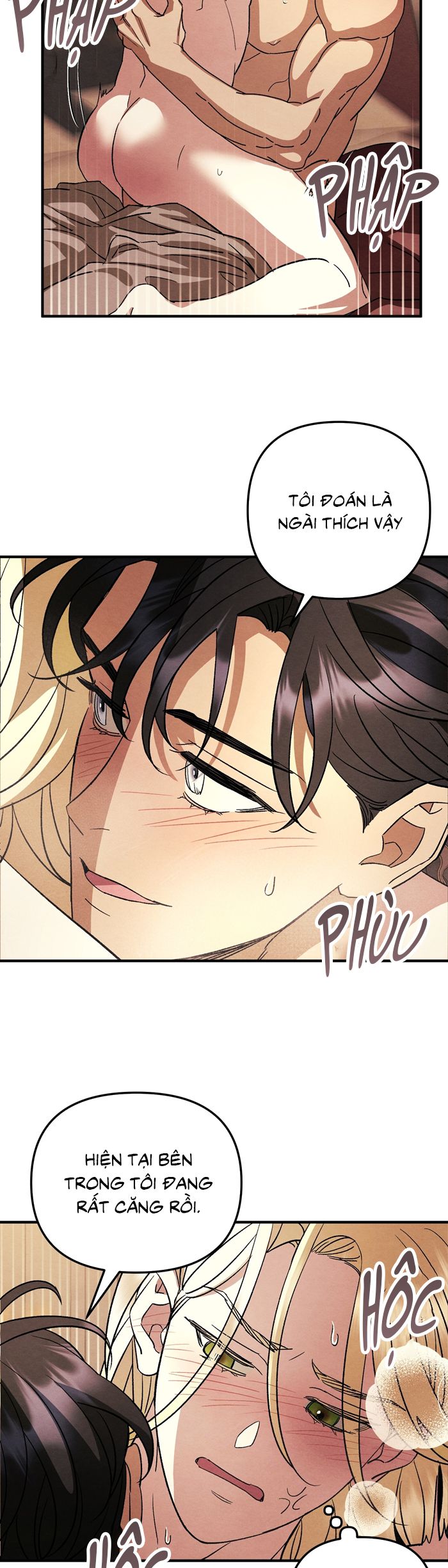 Cậu Chủ Yêu Quý Của Tôi Chap 11 - Trang 2