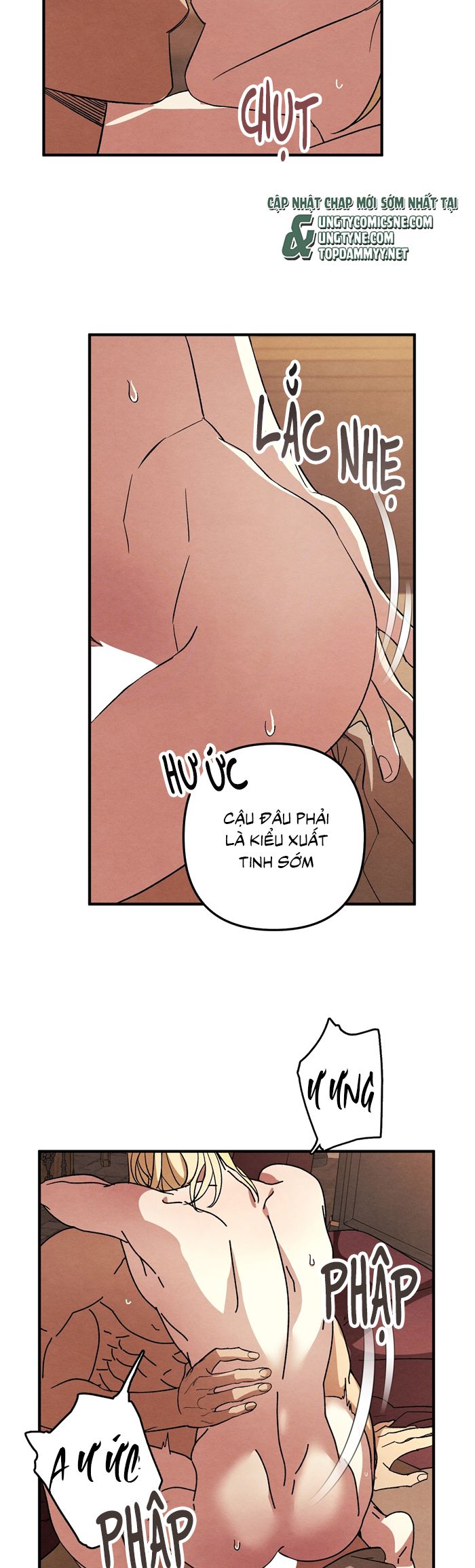 Cậu Chủ Yêu Quý Của Tôi Chap 11 - Trang 2