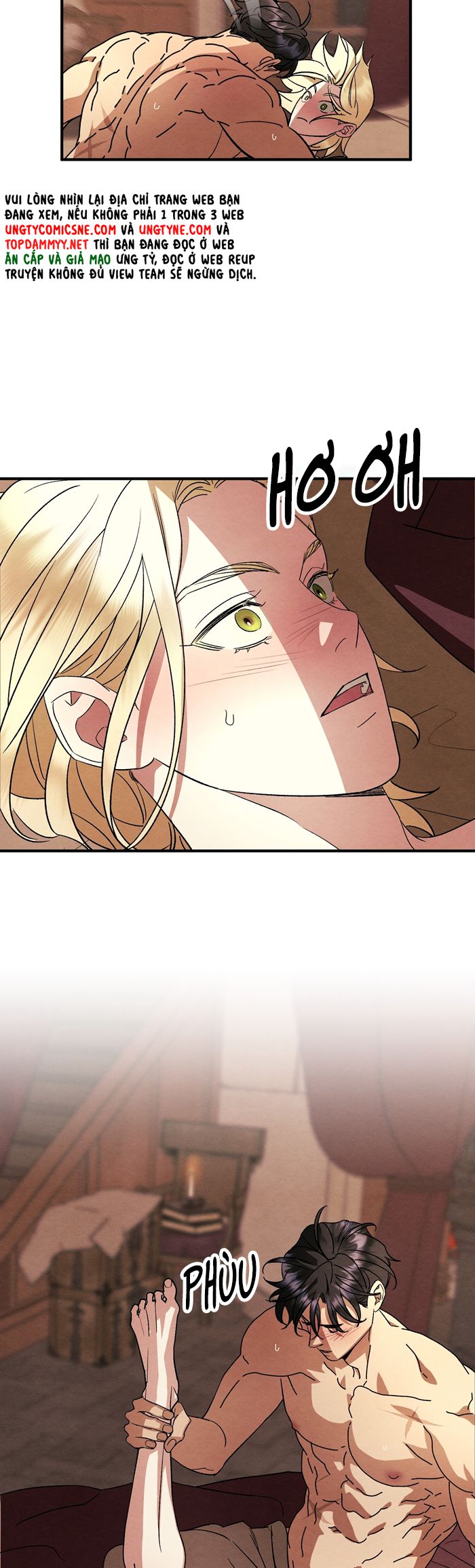 Cậu Chủ Yêu Quý Của Tôi Chap 11 - Trang 2