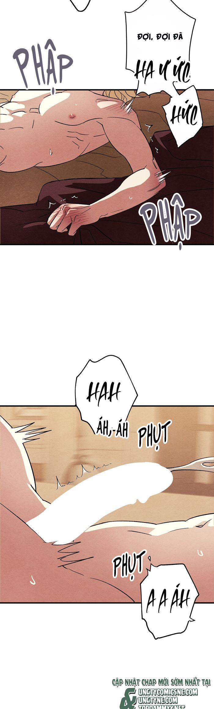 Cậu Chủ Yêu Quý Của Tôi Chap 11 - Trang 2