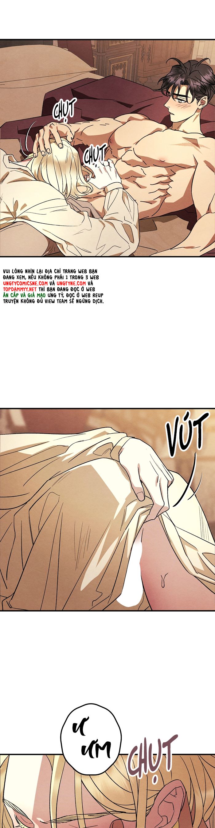 Cậu Chủ Yêu Quý Của Tôi Chap 11 - Trang 2
