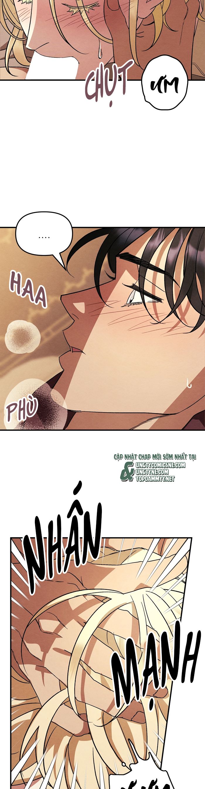 Cậu Chủ Yêu Quý Của Tôi Chap 11 - Trang 2