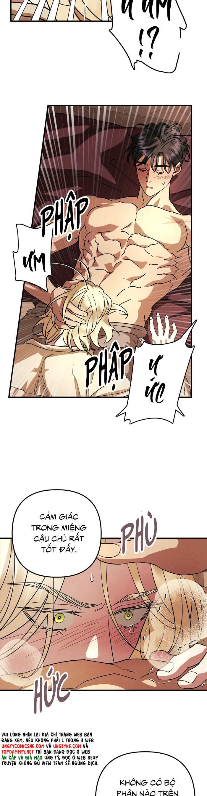 Cậu Chủ Yêu Quý Của Tôi Chap 11 - Trang 2