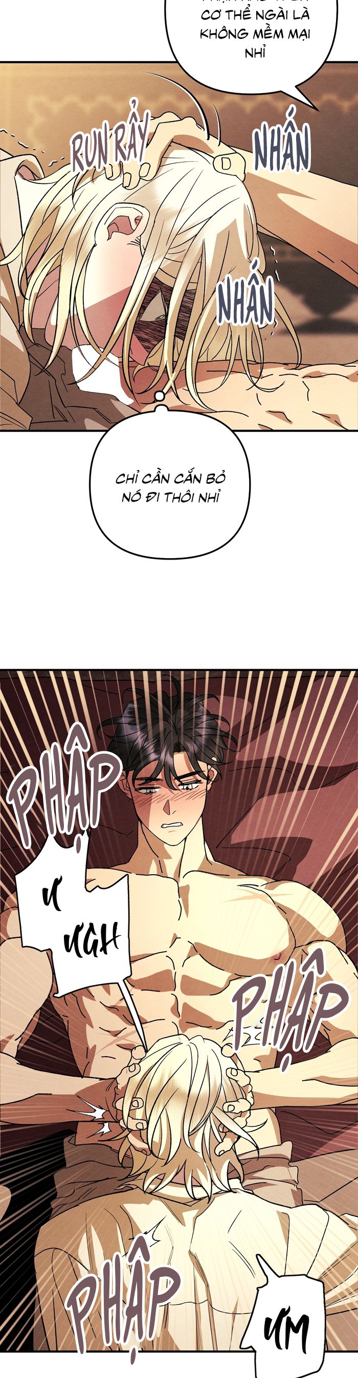 Cậu Chủ Yêu Quý Của Tôi Chap 11 - Trang 2