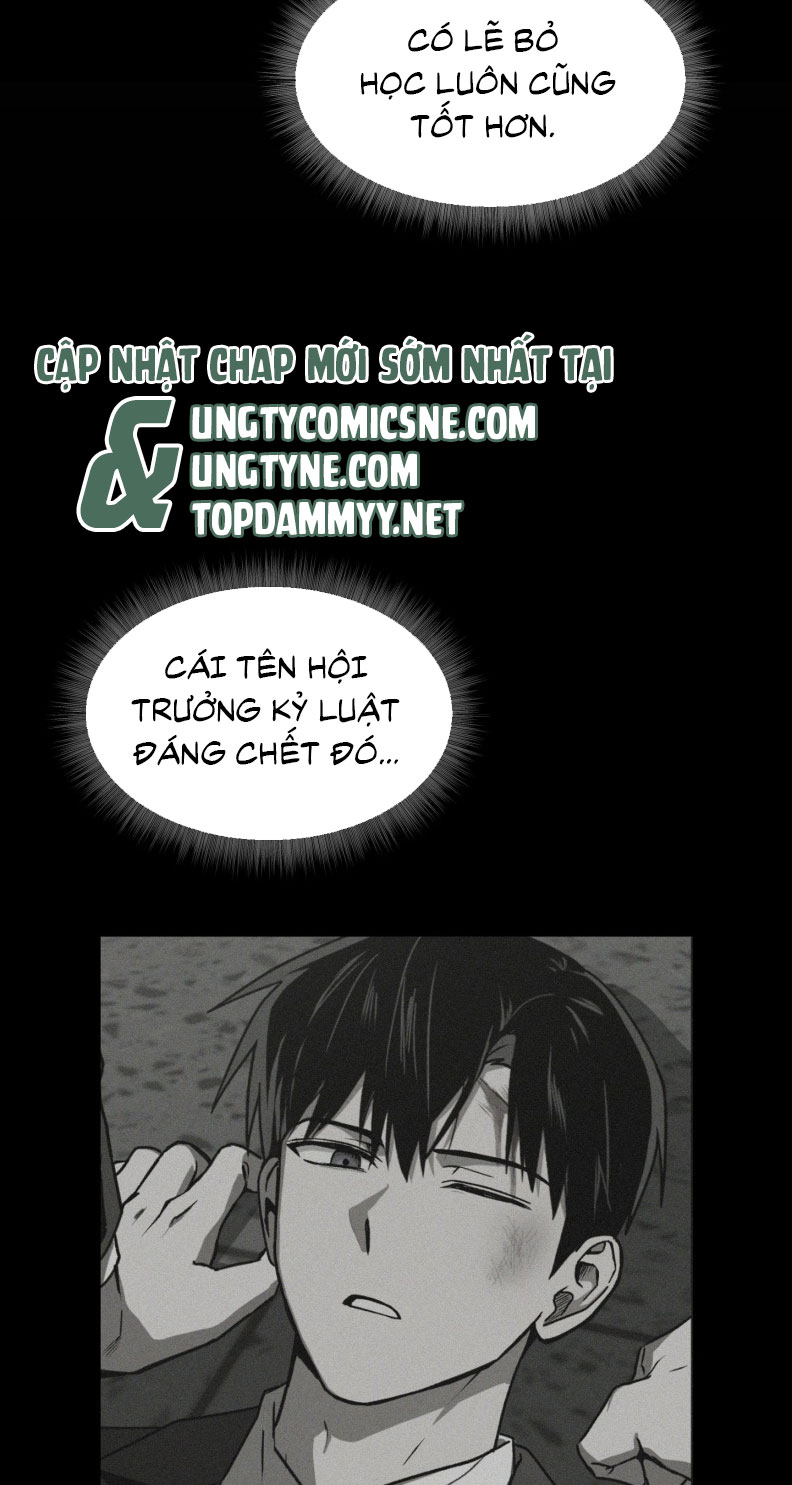 Hoạt Động Kỷ Luật Rắc Rối Chapter 6 - Trang 3