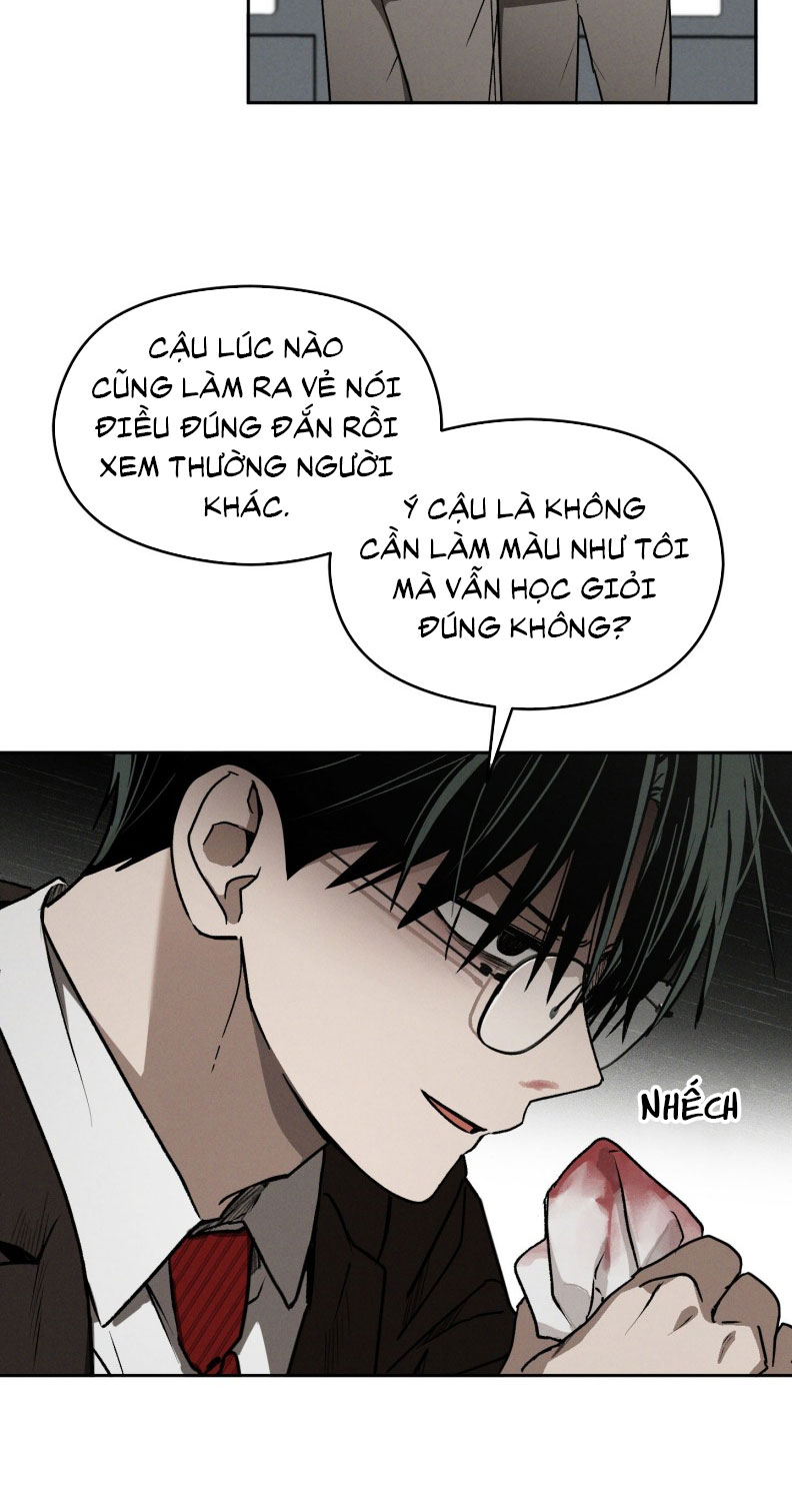 Hoạt Động Kỷ Luật Rắc Rối Chapter 6 - Trang 3