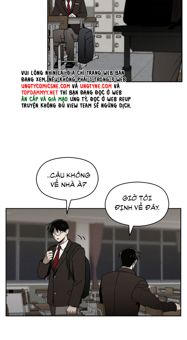 Hoạt Động Kỷ Luật Rắc Rối Chapter 6 - Trang 3