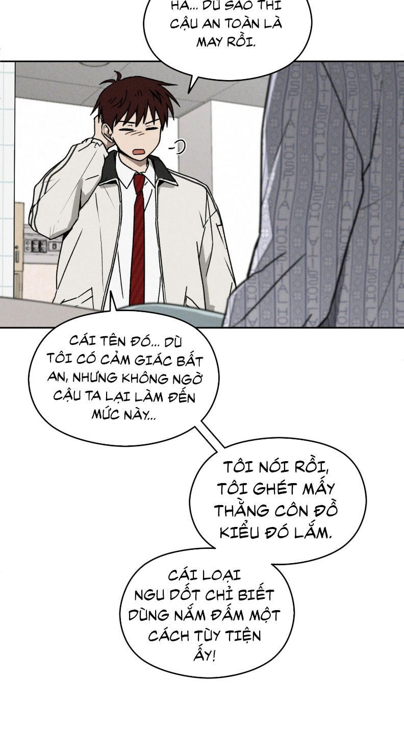 Hoạt Động Kỷ Luật Rắc Rối Chapter 7 - Trang 3