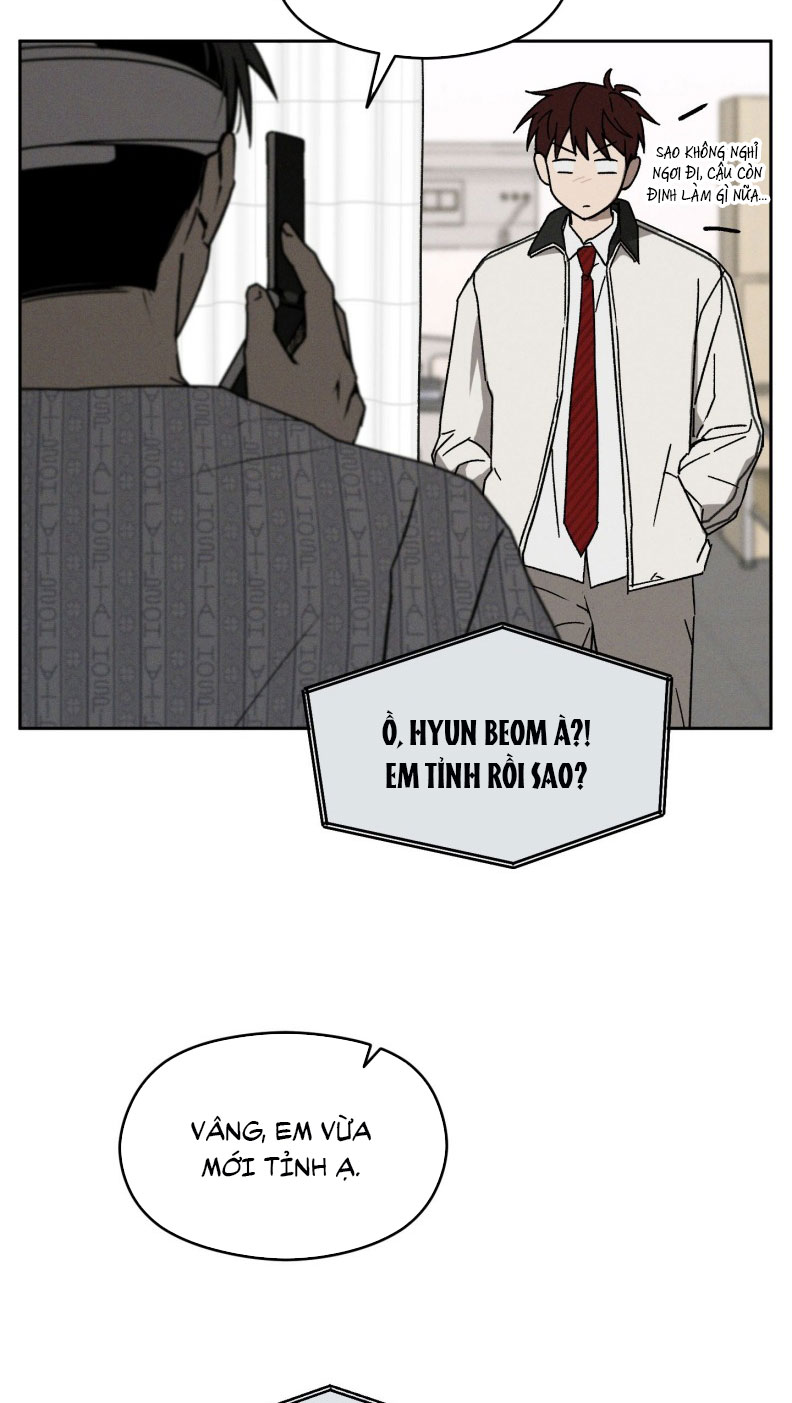 Hoạt Động Kỷ Luật Rắc Rối Chapter 7 - Trang 3