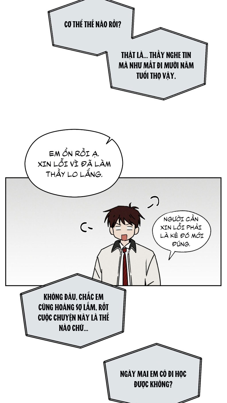 Hoạt Động Kỷ Luật Rắc Rối Chapter 7 - Trang 3