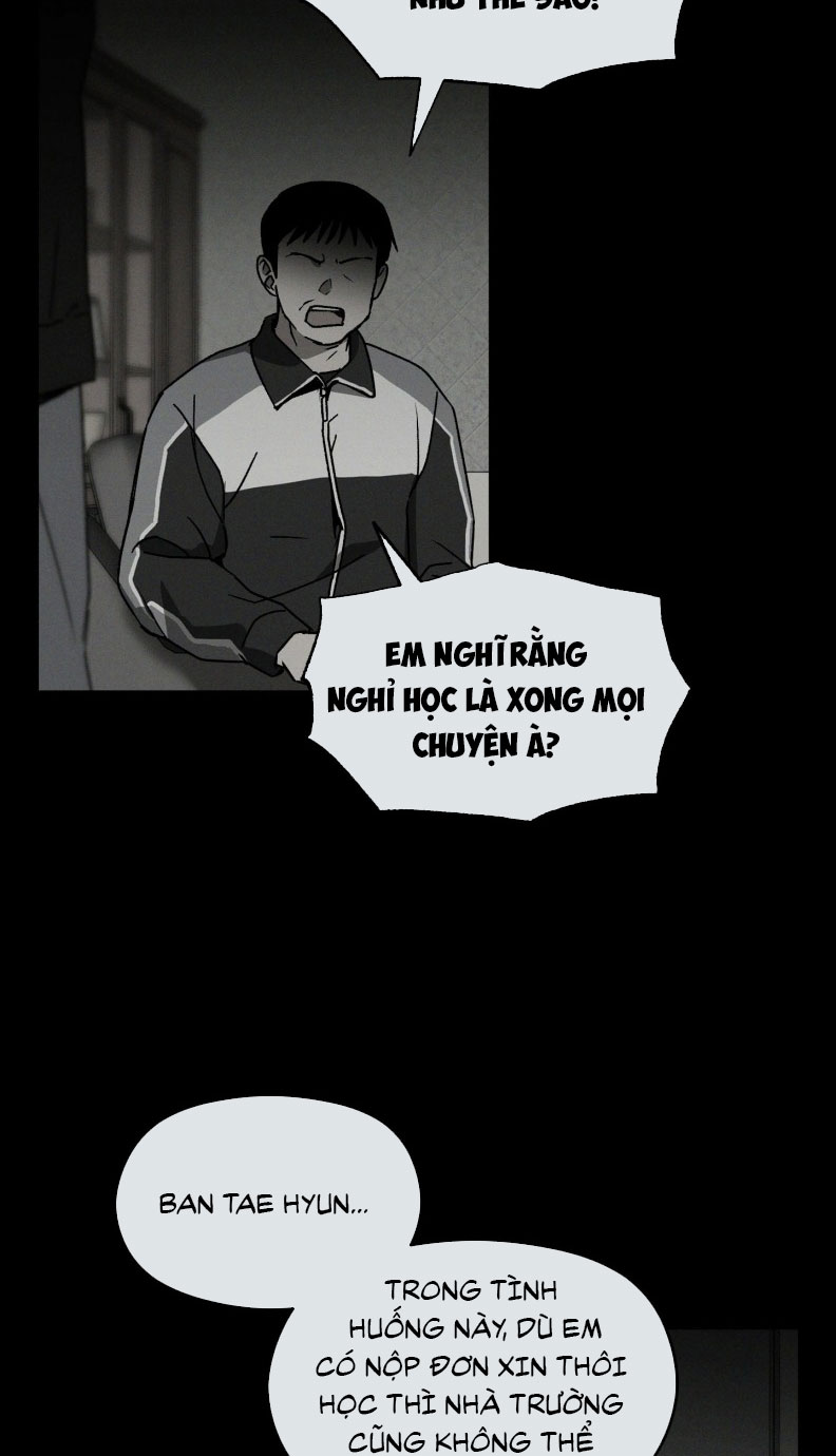 Hoạt Động Kỷ Luật Rắc Rối Chapter 7 - Trang 3
