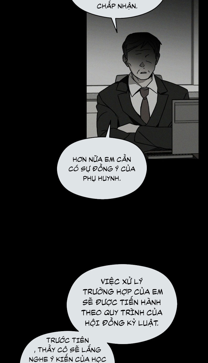 Hoạt Động Kỷ Luật Rắc Rối Chapter 7 - Trang 3