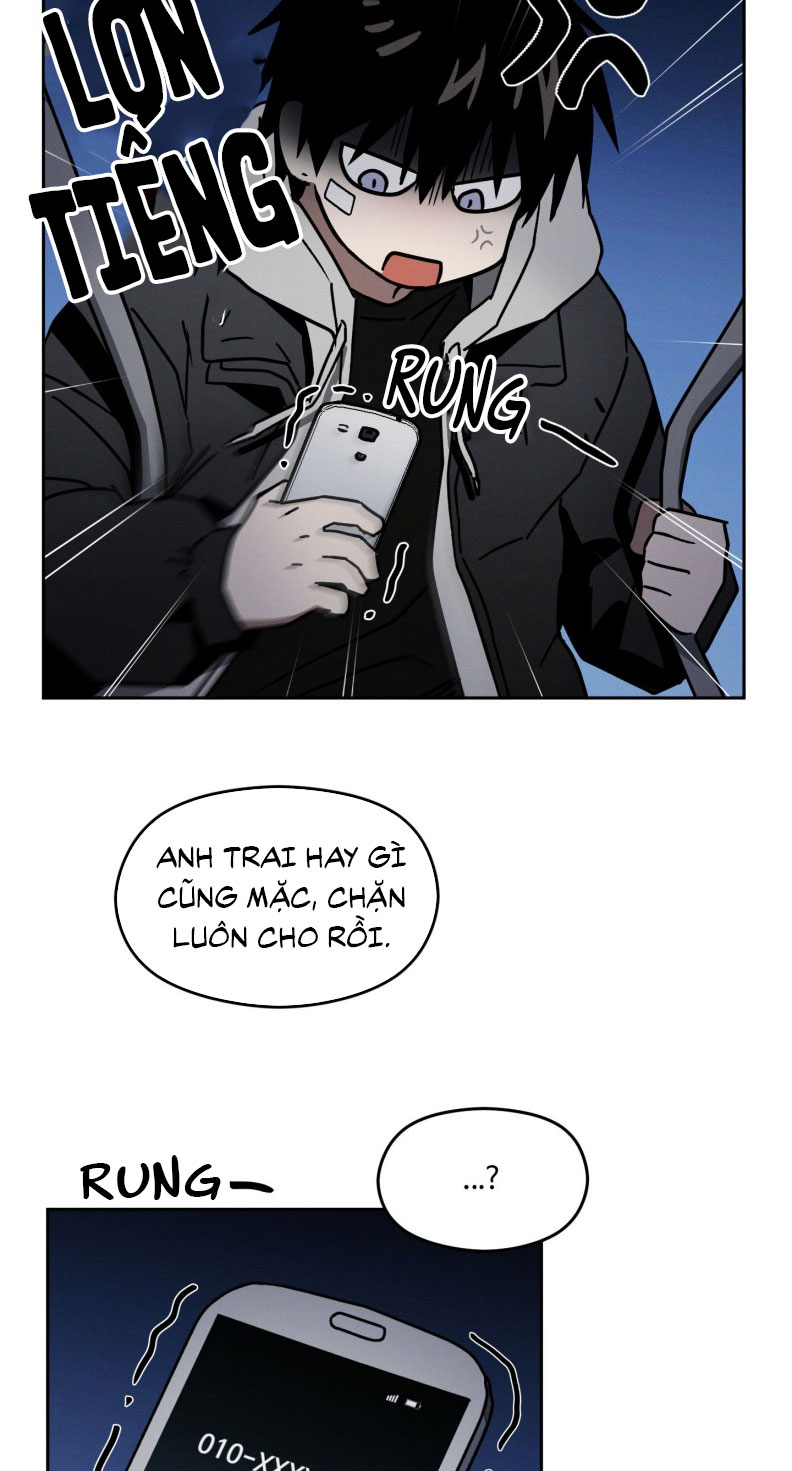 Hoạt Động Kỷ Luật Rắc Rối Chapter 7 - Trang 3
