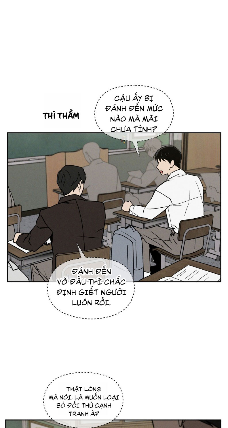 Hoạt Động Kỷ Luật Rắc Rối Chapter 7 - Trang 3