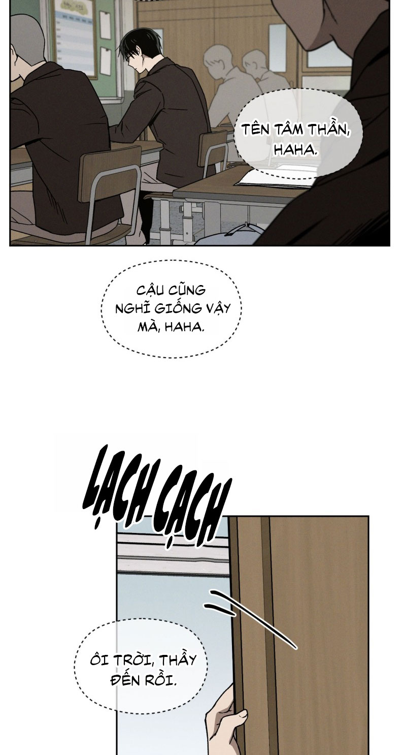 Hoạt Động Kỷ Luật Rắc Rối Chapter 7 - Trang 3