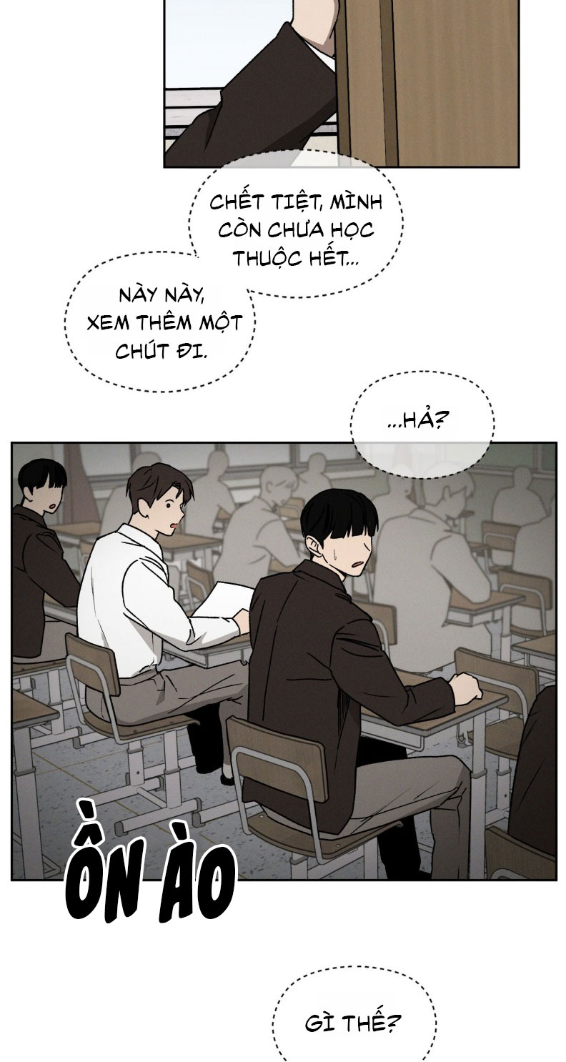 Hoạt Động Kỷ Luật Rắc Rối Chapter 7 - Trang 3