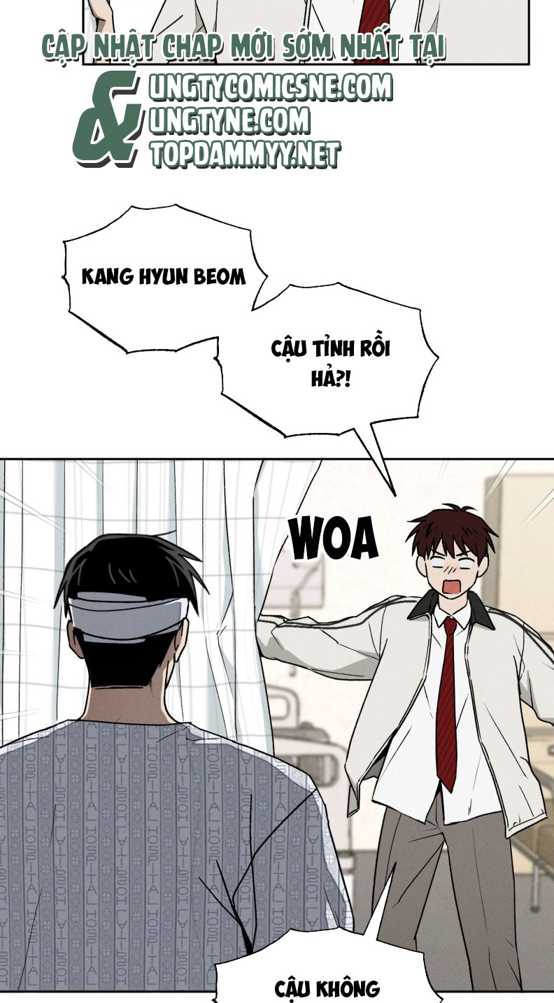 Hoạt Động Kỷ Luật Rắc Rối Chapter 7 - Trang 3