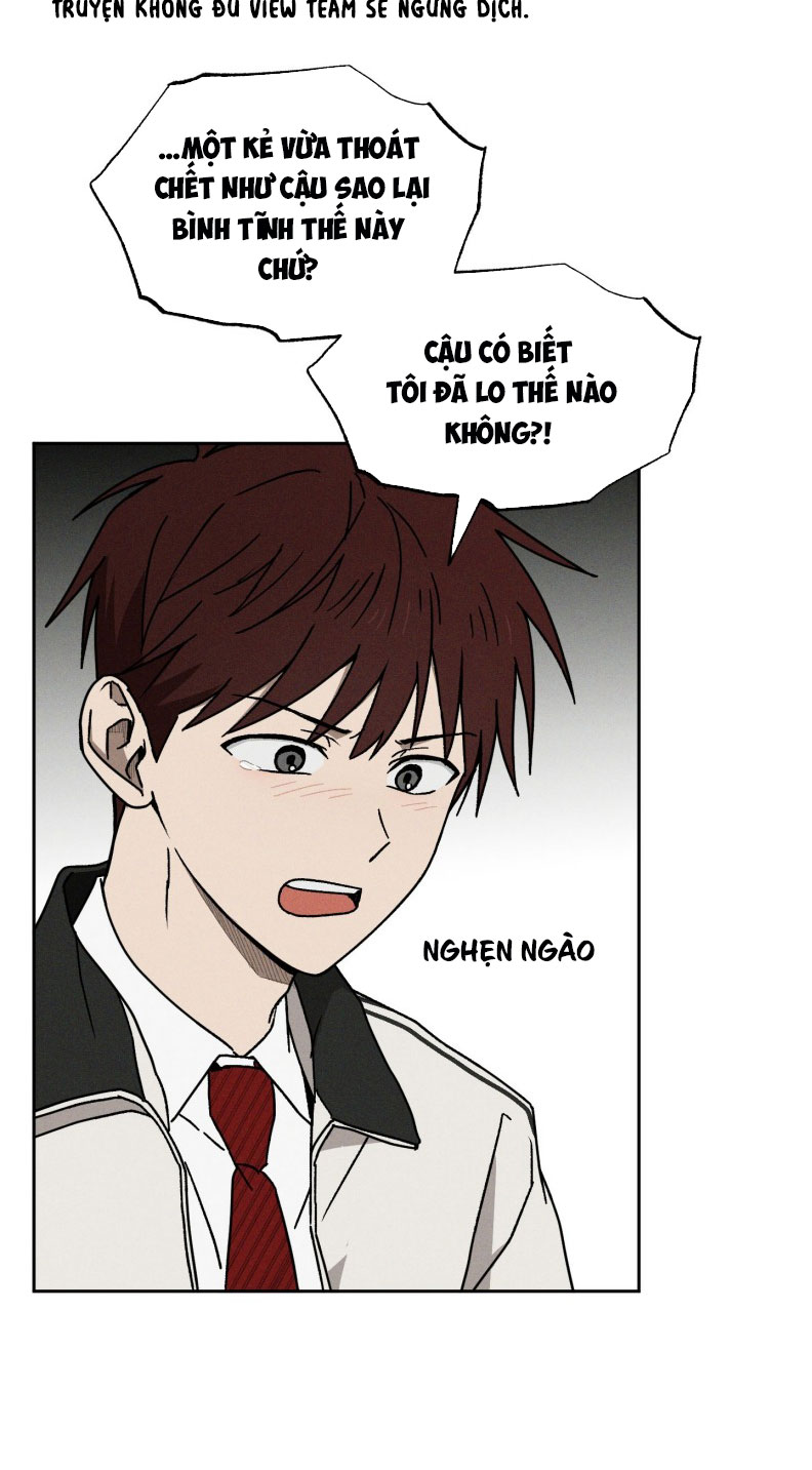 Hoạt Động Kỷ Luật Rắc Rối Chapter 7 - Trang 3