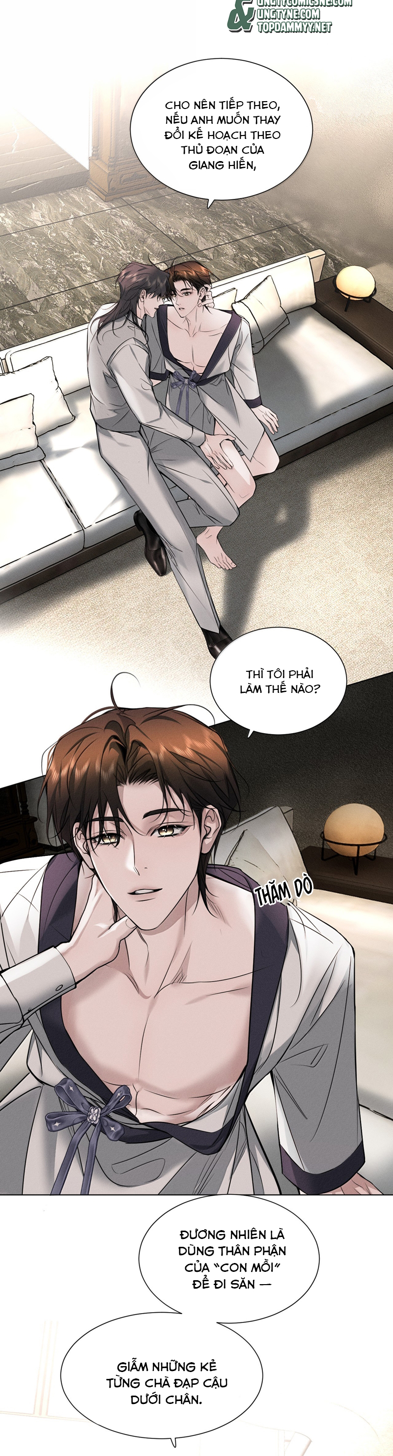 Ảnh Đế Cứ Muốn Làm Kim Chủ Của Tôi Chapter 52 - Trang 4
