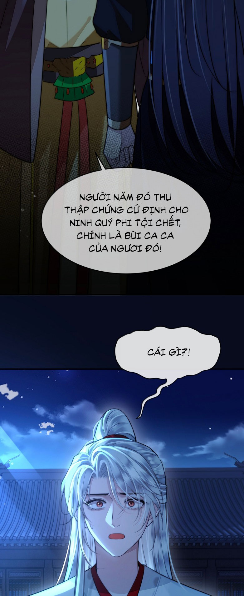 Điện Hạ Khuynh Thành Chapter 118 - Trang 4