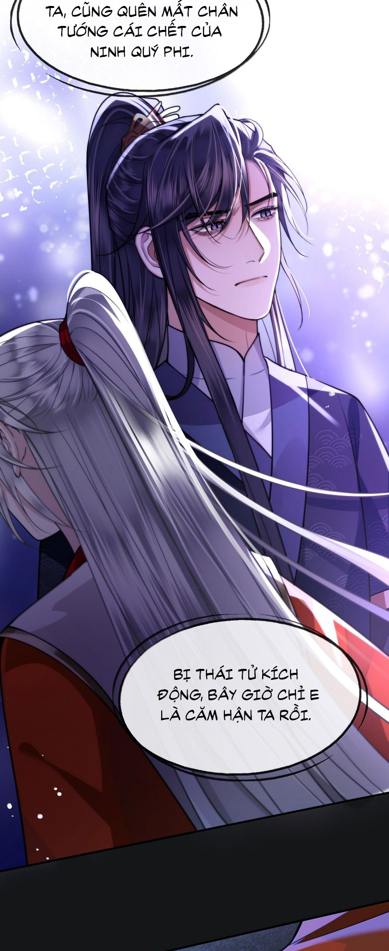 Điện Hạ Khuynh Thành Chapter 118 - Trang 4