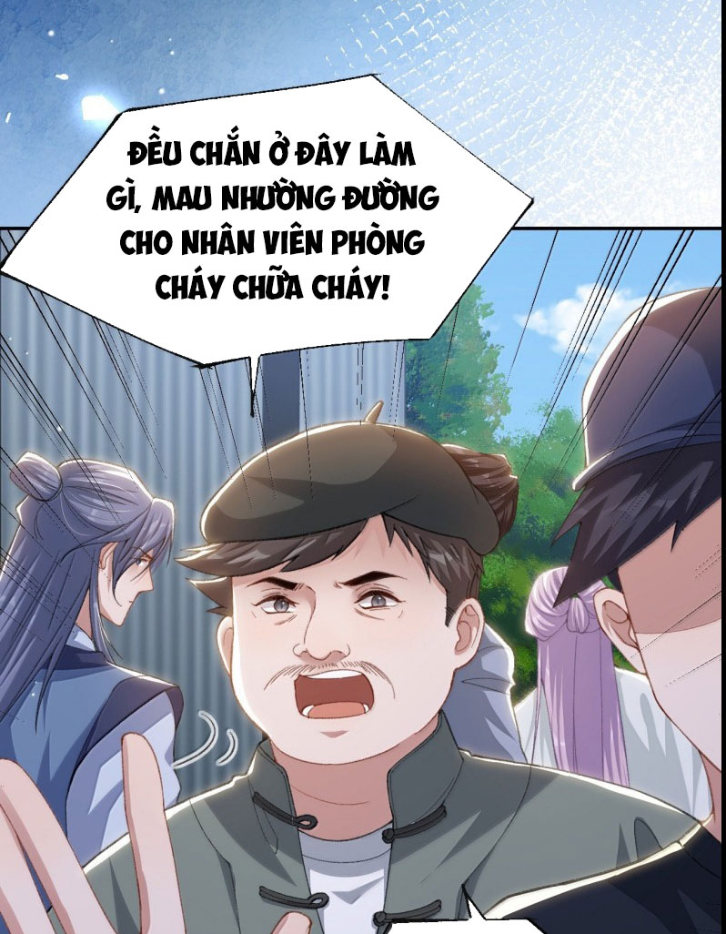 Quan Hệ Thế Thân Chapter 178 - Trang 4