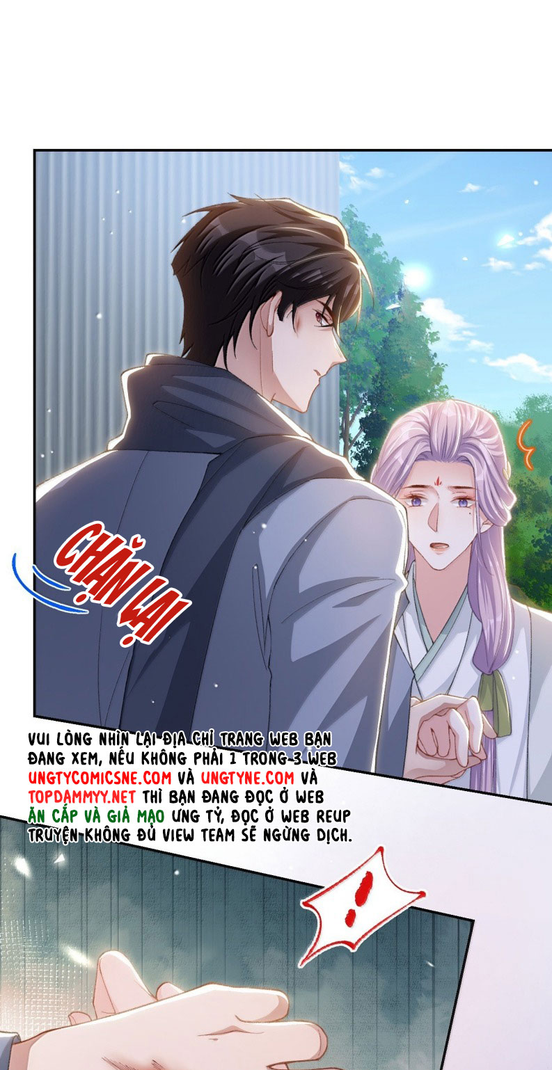 Quan Hệ Thế Thân Chapter 178 - Trang 4