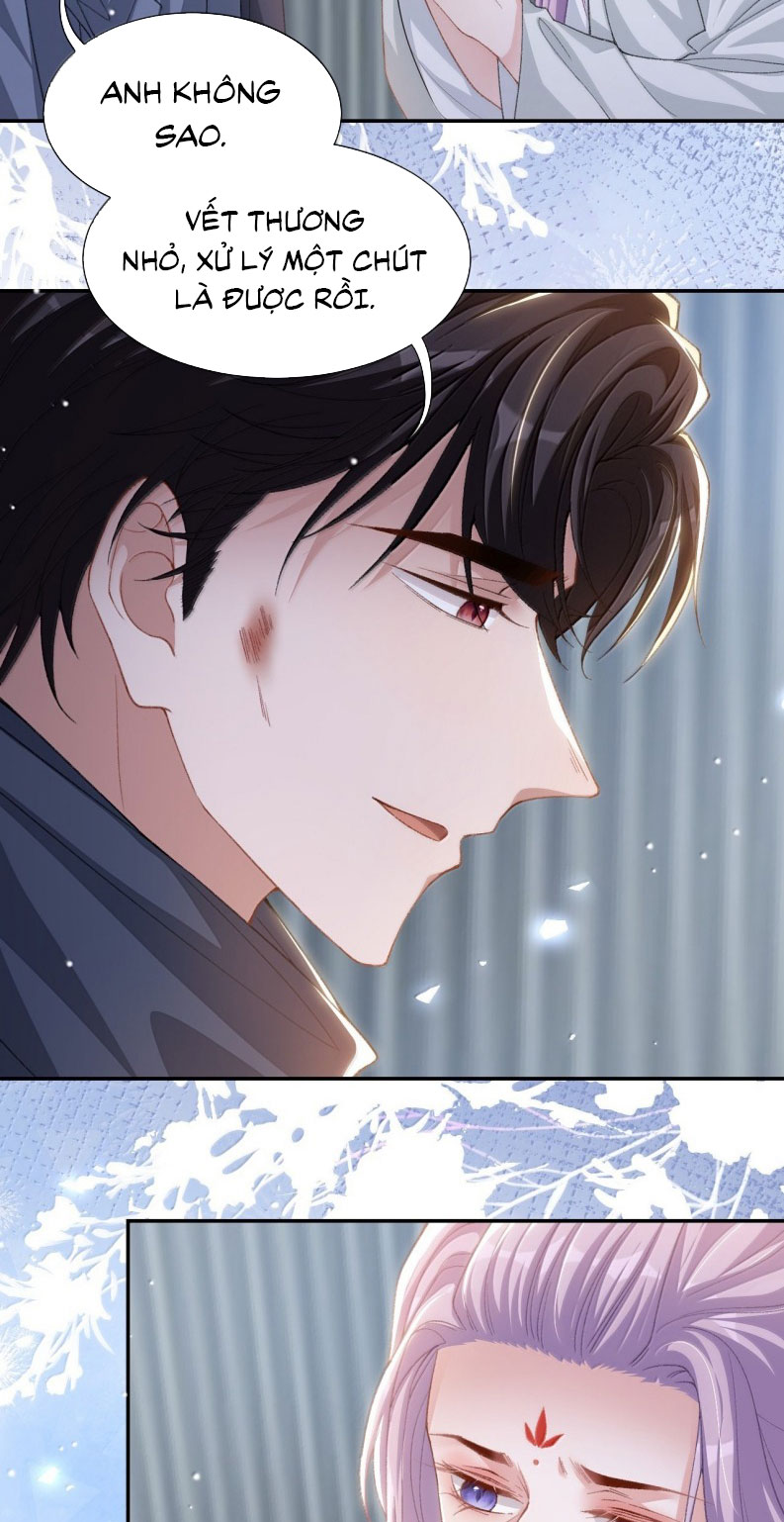 Quan Hệ Thế Thân Chapter 178 - Trang 4