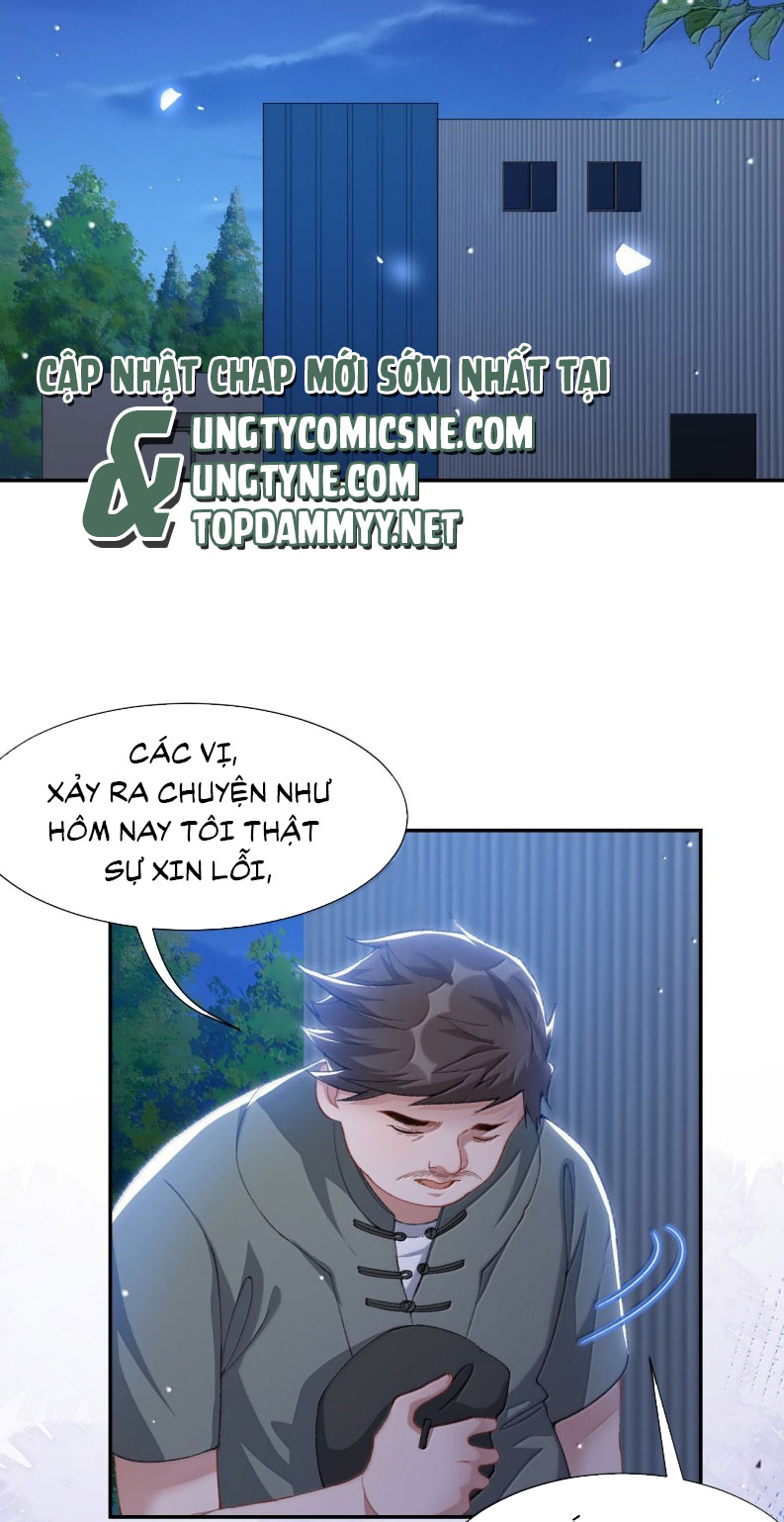 Quan Hệ Thế Thân Chapter 178 - Trang 4