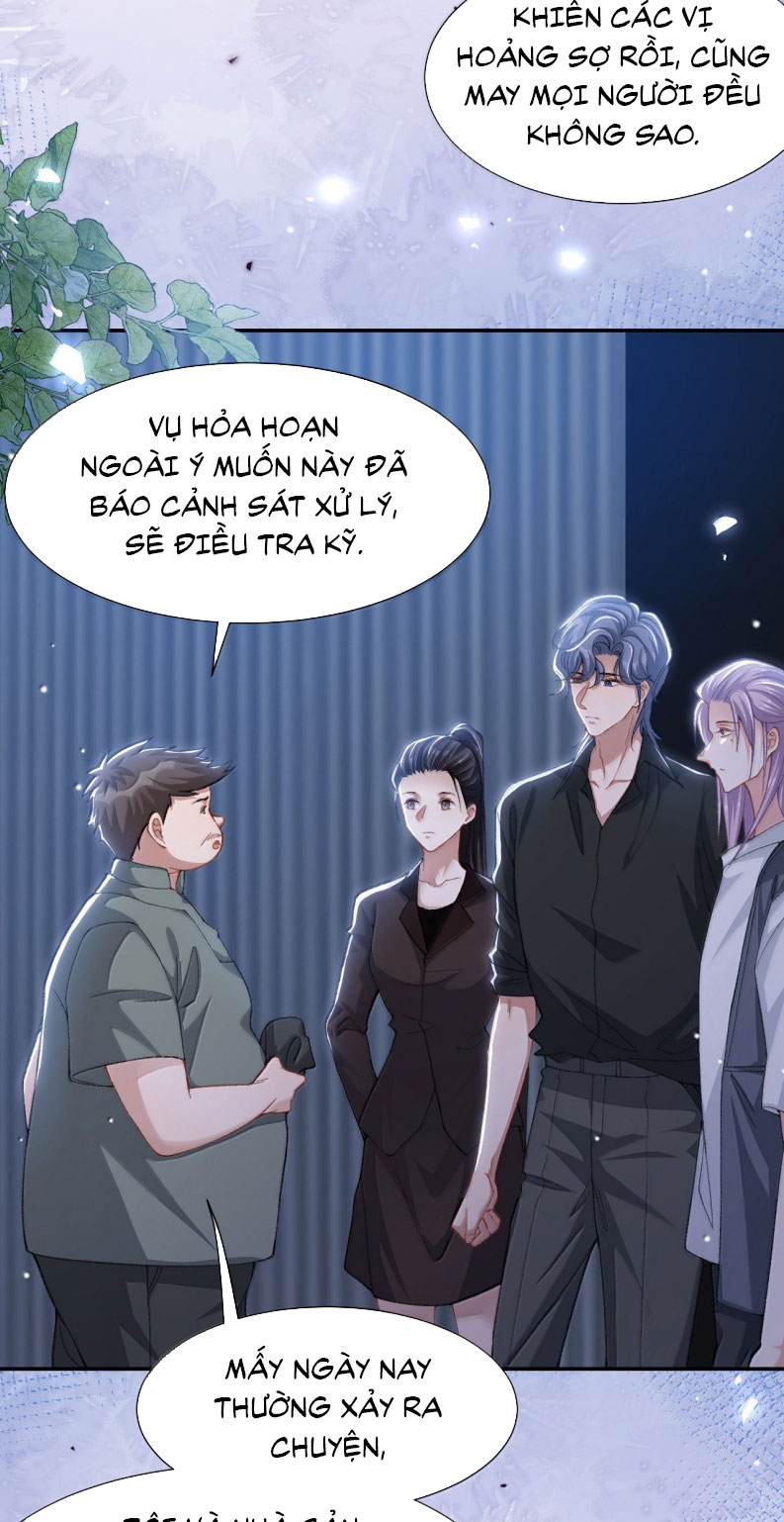 Quan Hệ Thế Thân Chapter 178 - Trang 4