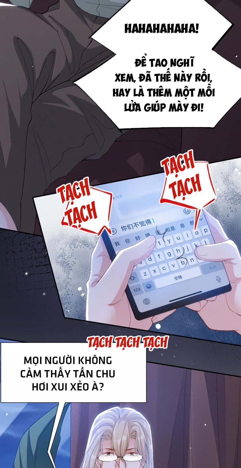 Quan Hệ Thế Thân Chapter 178 - Trang 4
