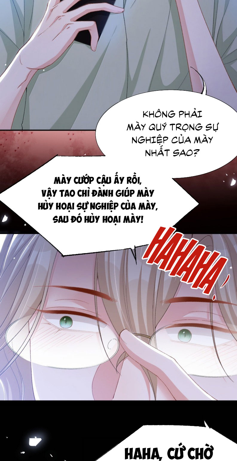 Quan Hệ Thế Thân Chapter 178 - Trang 4