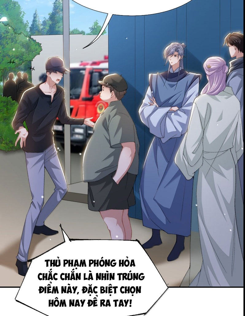 Quan Hệ Thế Thân Chapter 178 - Trang 4
