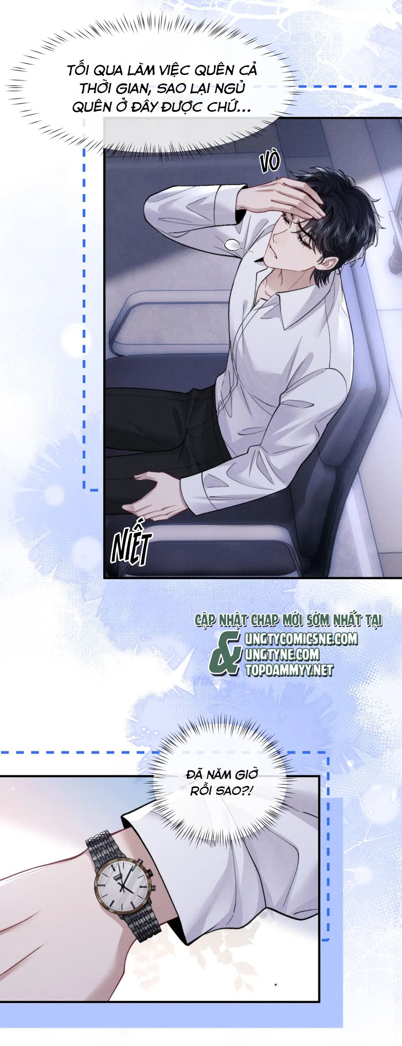 Chấp Sự Thỏ Cụp Tai Chapter 136 - Trang 4