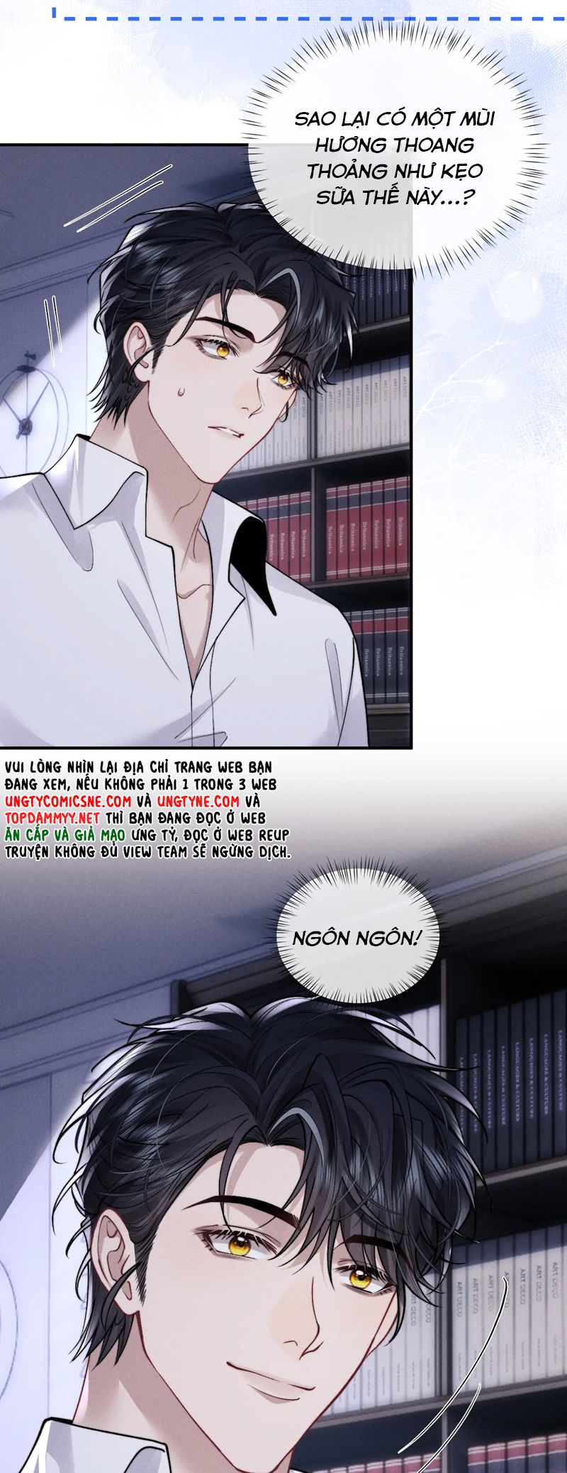 Chấp Sự Thỏ Cụp Tai Chapter 136 - Trang 4