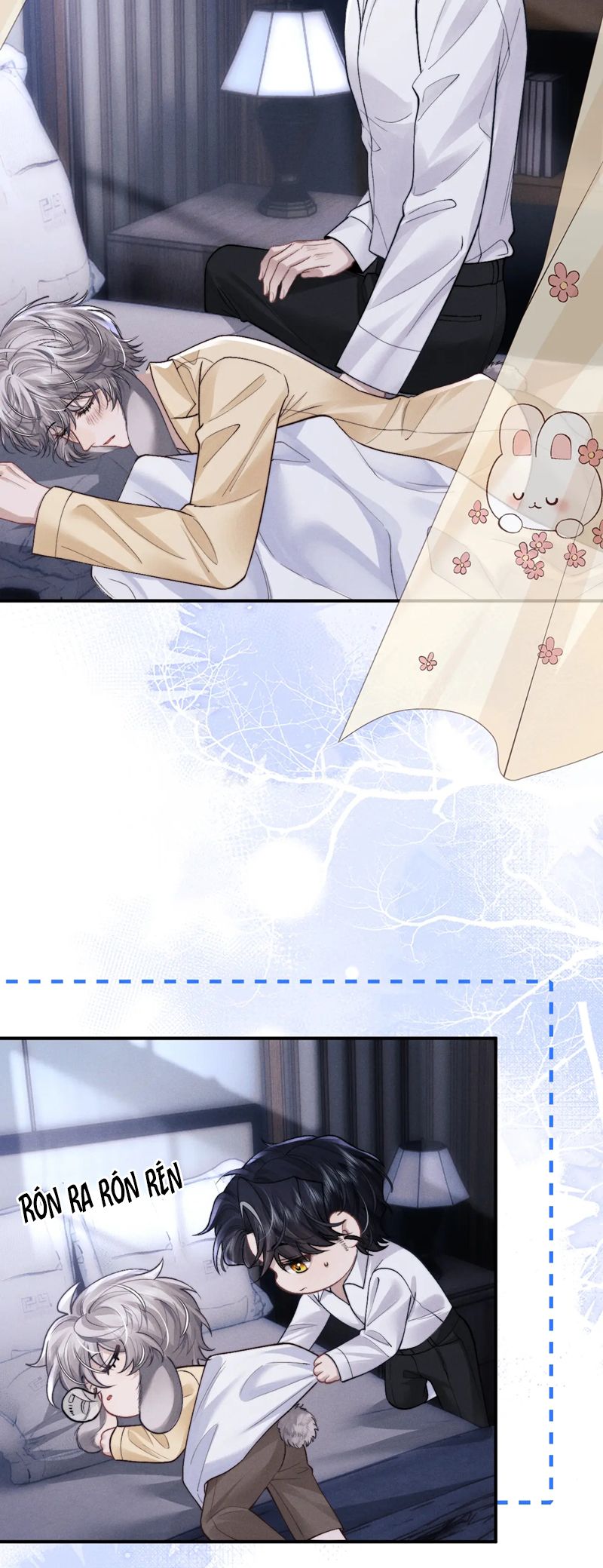 Chấp Sự Thỏ Cụp Tai Chapter 136 - Trang 4