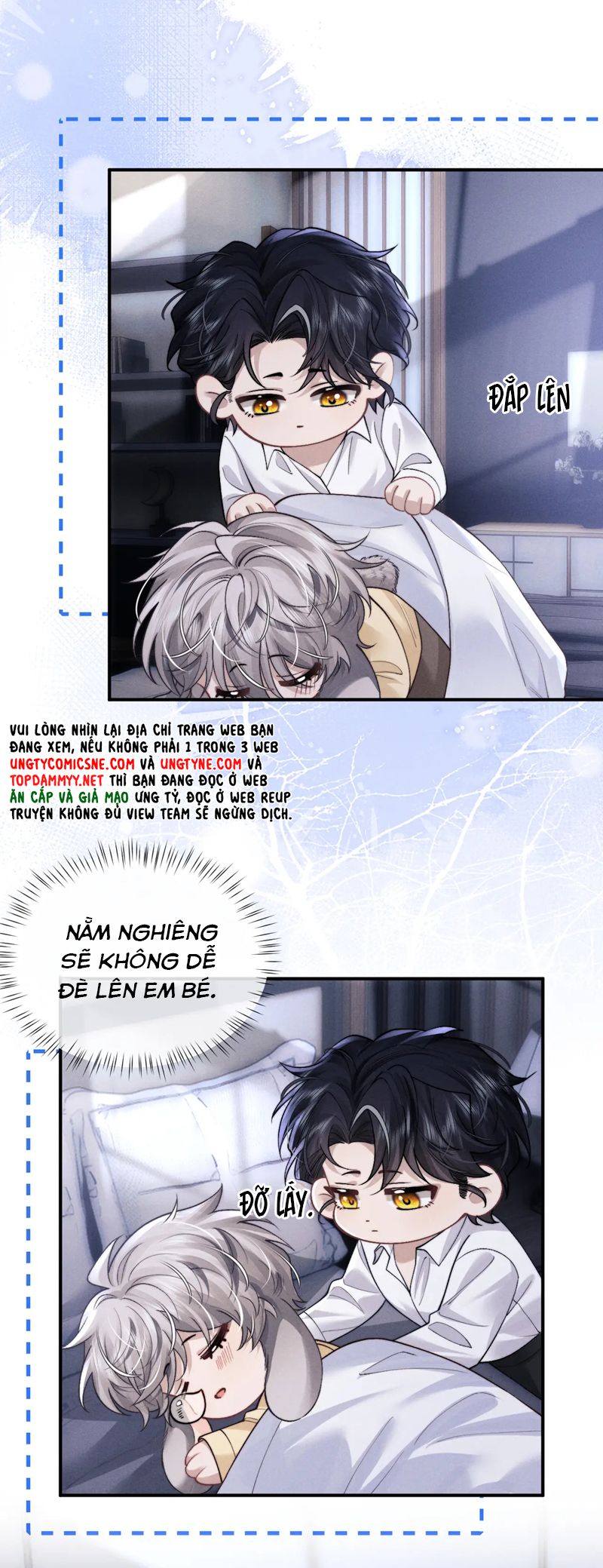 Chấp Sự Thỏ Cụp Tai Chapter 136 - Trang 4