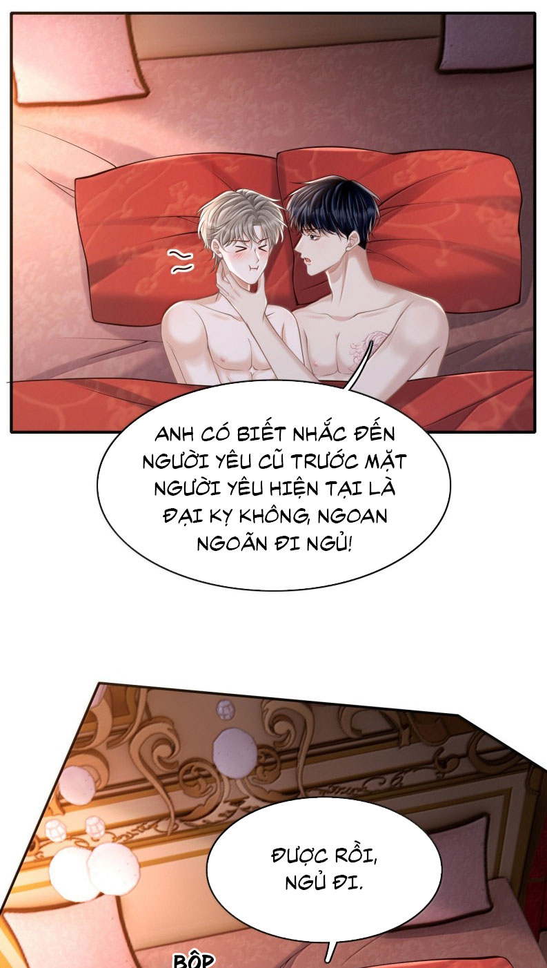 Để Tâm Chapter 99 - Trang 3