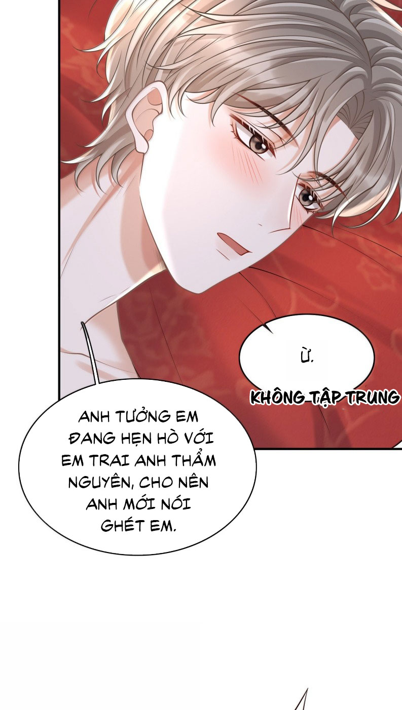 Để Tâm Chapter 99 - Trang 3