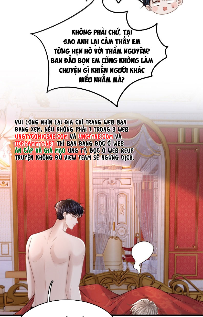 Để Tâm Chapter 99 - Trang 3