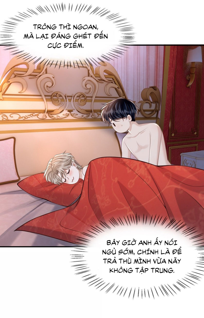 Để Tâm Chapter 99 - Trang 3