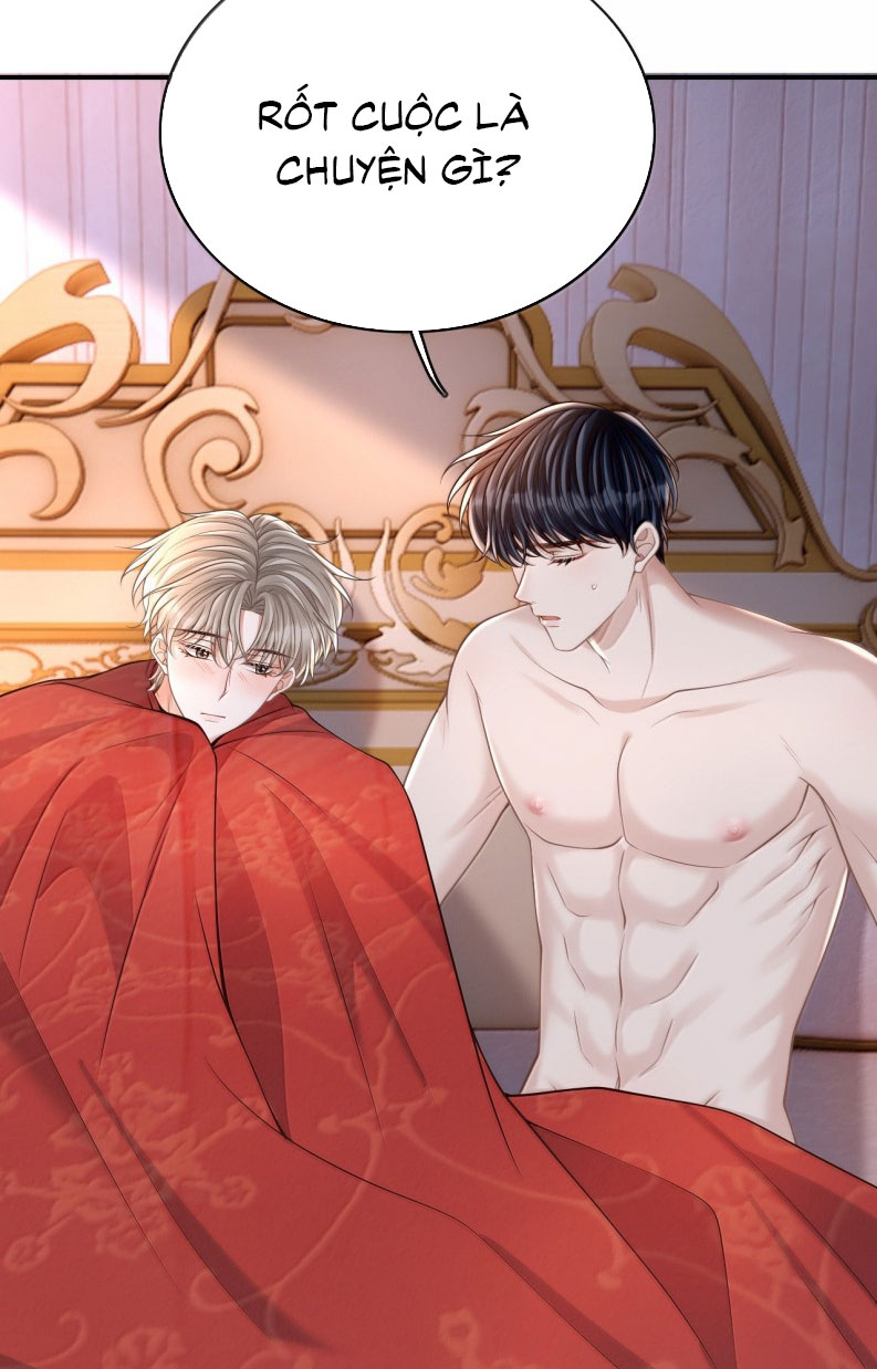 Để Tâm Chapter 99 - Trang 3