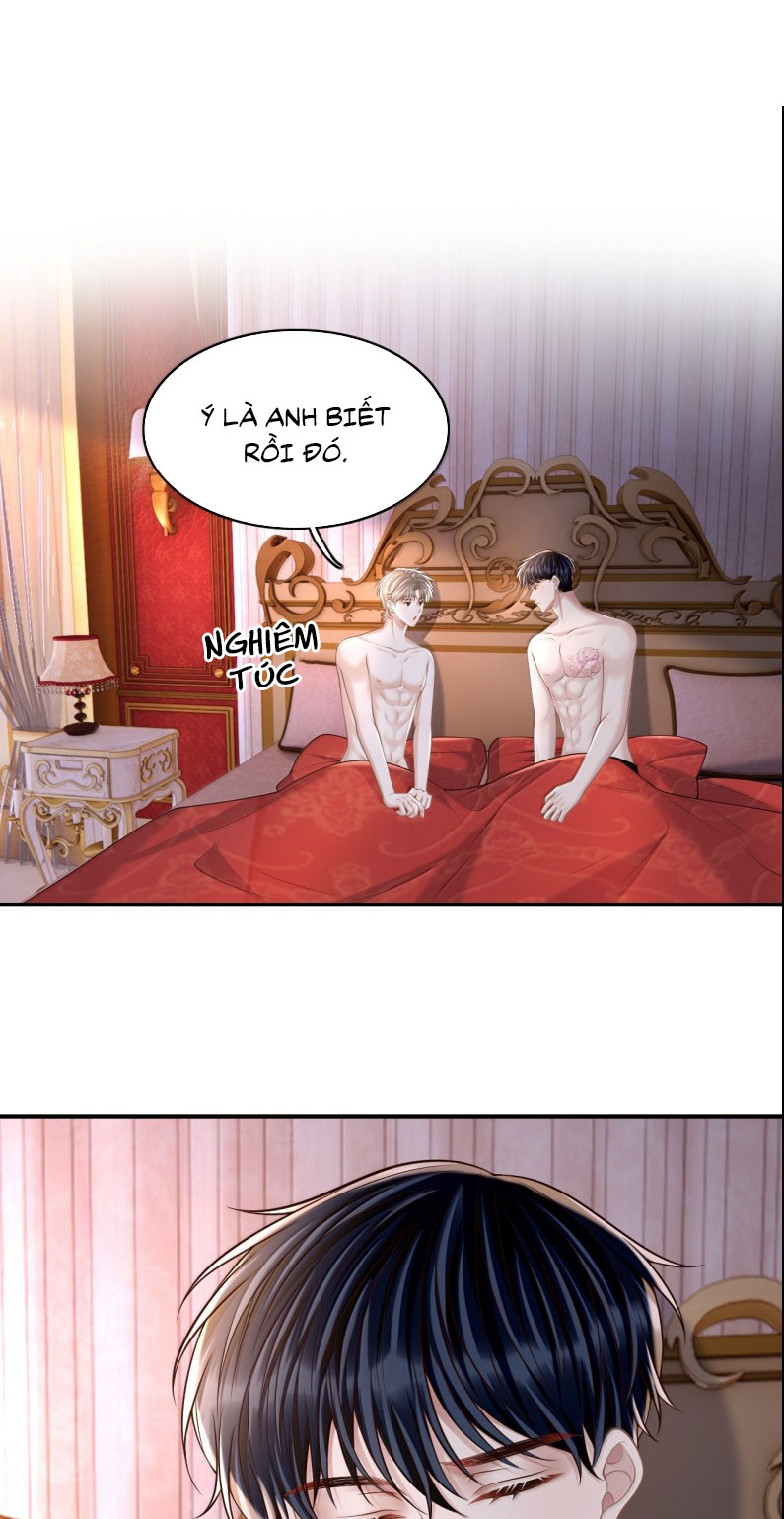 Để Tâm Chapter 99 - Trang 3