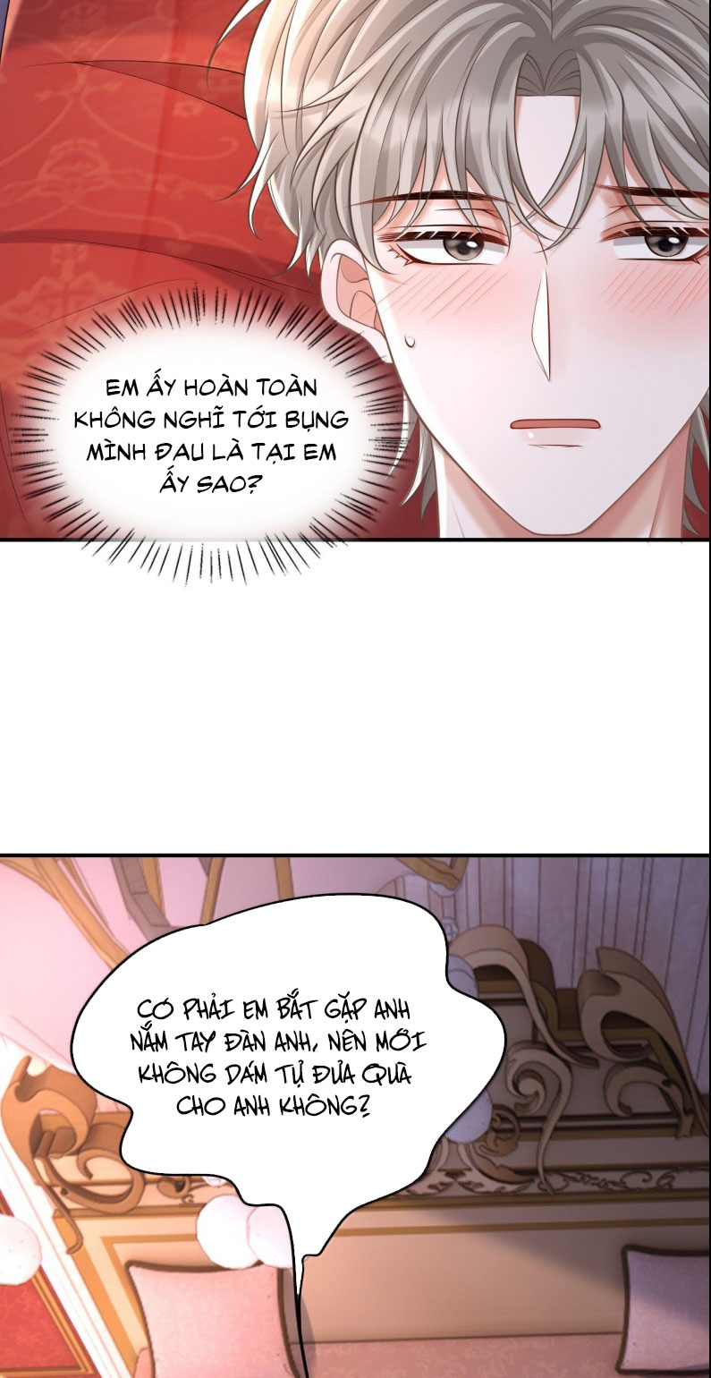 Để Tâm Chapter 99 - Trang 3