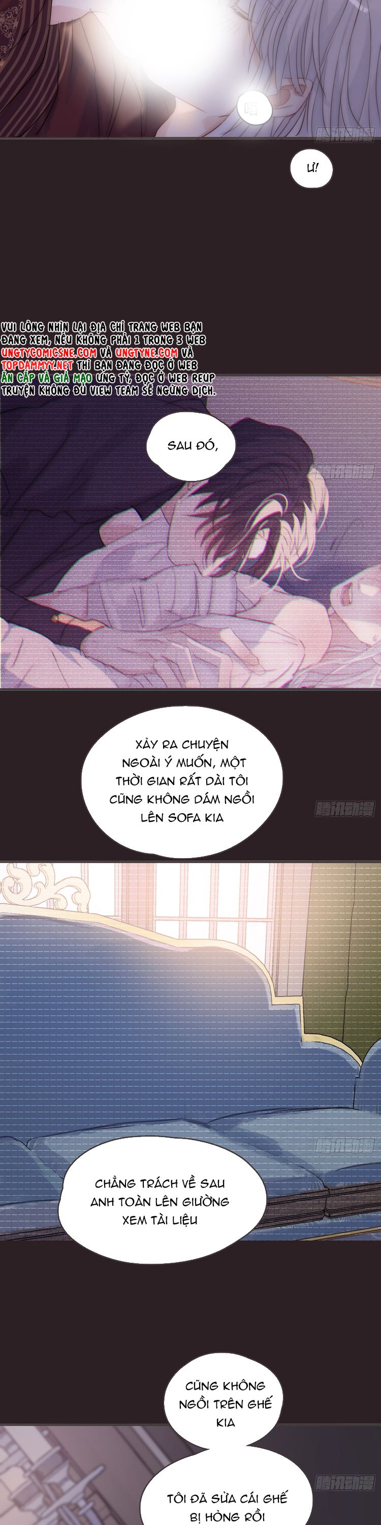 Thỉnh Cùng Ta Đồng Miên Chap 193 - Trang 2