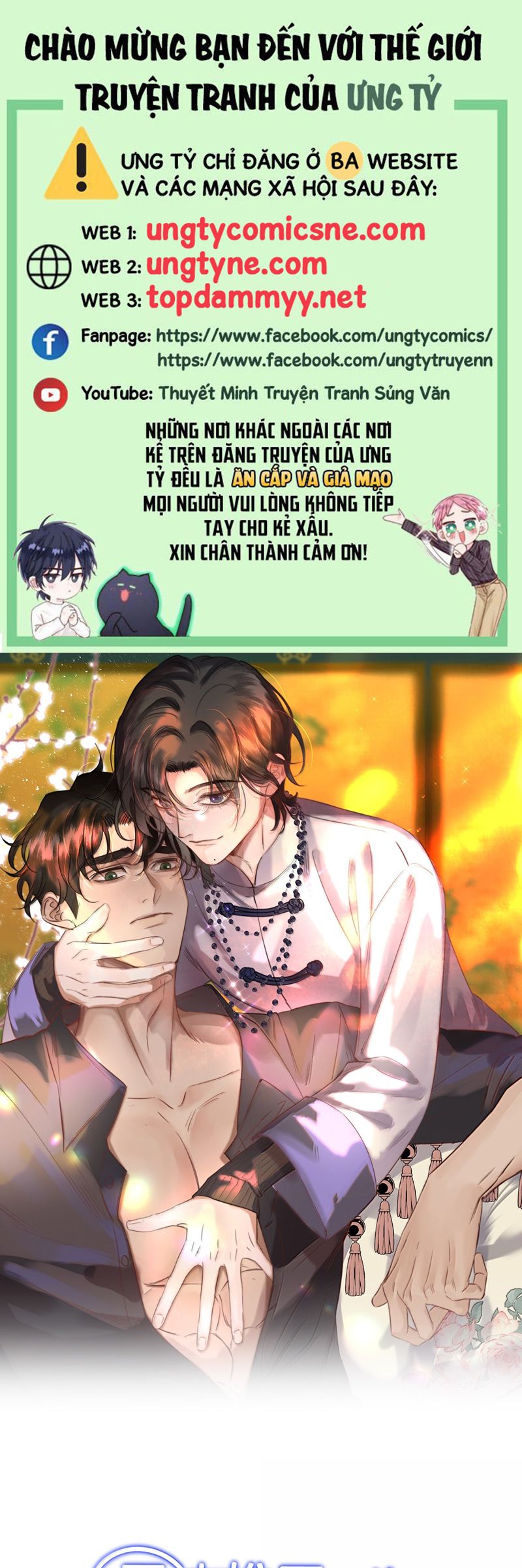 Trung Khuyển Không Thể Đẩy Ra Chapter 70 - Trang 4