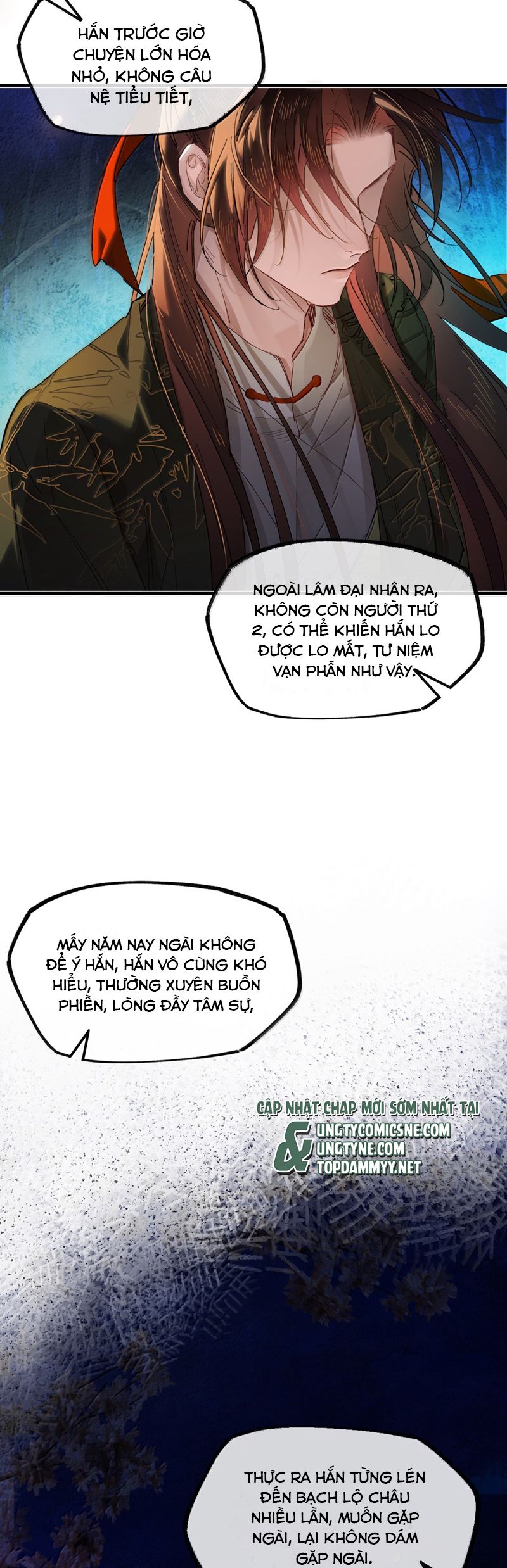 Ý Trung Nhân Chapter 26 - Trang 4