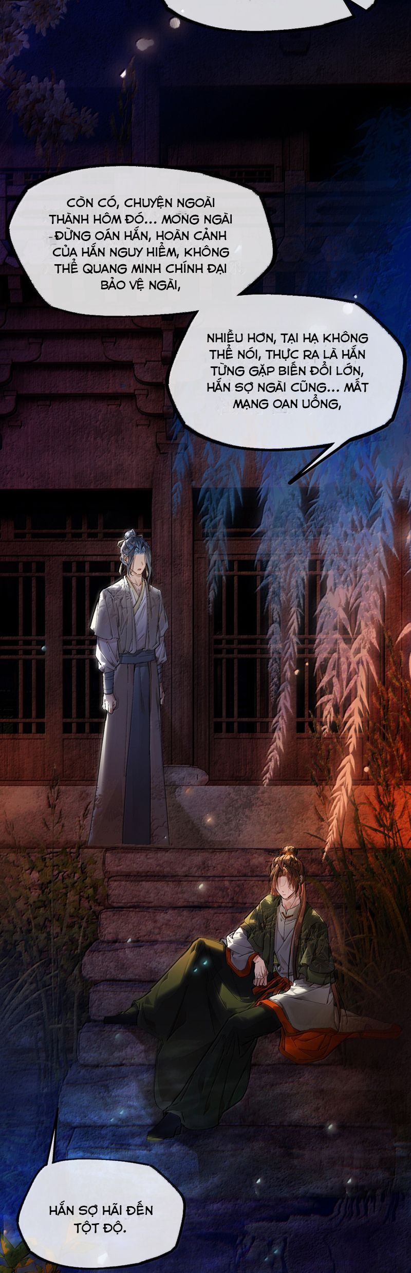 Ý Trung Nhân Chapter 26 - Trang 4