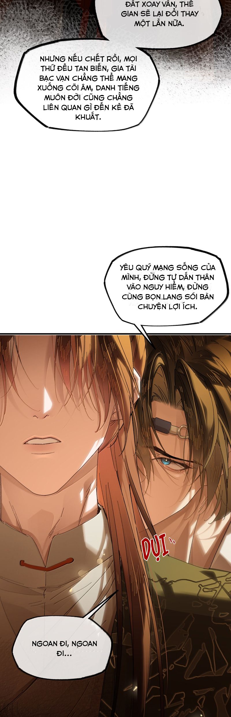 Ý Trung Nhân Chapter 26 - Trang 4