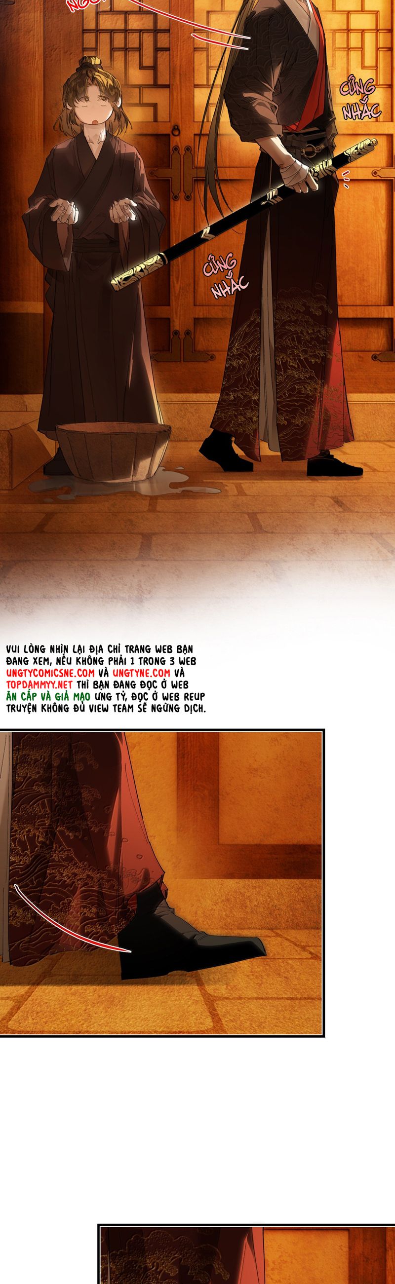 Ý Trung Nhân Chapter 26 - Trang 4